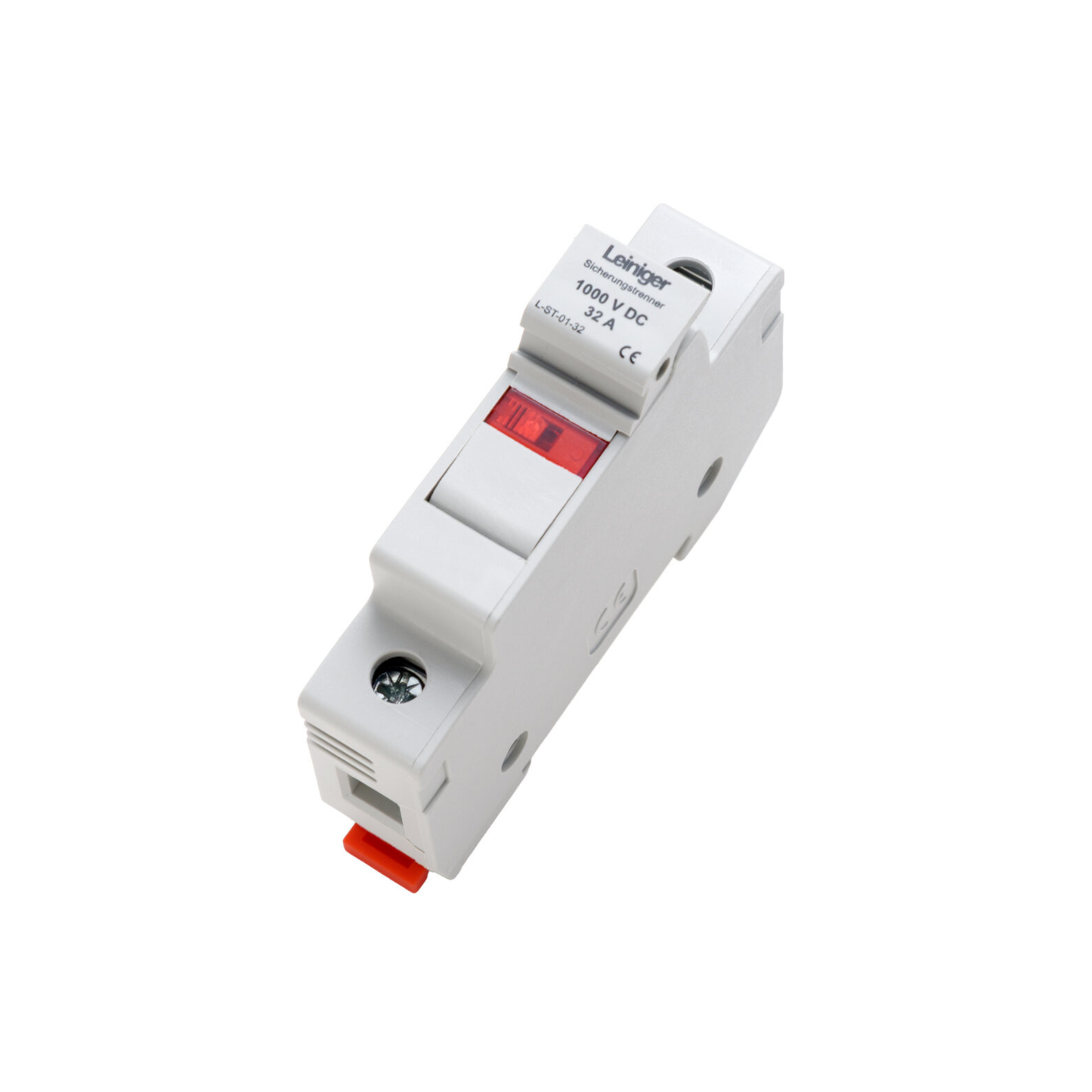 PV Sicherungstrenner, Sicherungsschalter für Photovoltaik, 1-/2-/3-polig, 1000 V DC