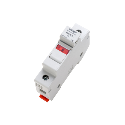 PV Sicherungstrenner, Sicherungsschalter für Photovoltaik, 1-/2-/3-polig, 1000 V DC